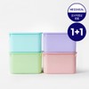 Mediheal NEW Pull-out Derma365 Mask Refill + Refill (Total 60 Sheets) (Mix and Match) / 메디힐 NEW 뽑아쓰는 더마365 마스크 리필+리필 (총 60매) (교차선택)