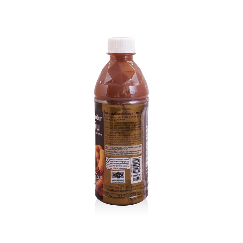 Chua Hah Seng Sour Tamarind Paste Concentrate (380 ml.)