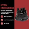 Ignition Distributor Cap, Rotor, Points, Condenser tune up Kit for