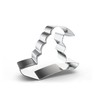 WJSYSHOP Magic Wizard Hat Shape Cookie Cutter