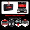 Pikwo 160 PC JIC and ORFS Master Industrial Hydraulic Cap