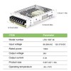 FerroFab LRS-150F-36 36V 4.2A 150W AC-DC Single Output Switching Power