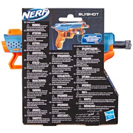 Nerf Hasbro Revolver Elite 2.0 Slyshot