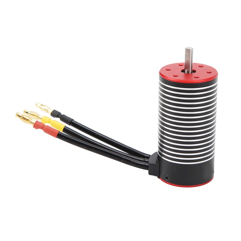 3670 Waterproof Brushless Motor for 1/8 1/10 RC Remote Control