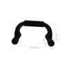 Kisangel Pair Pushup Bars Stands Handles Exercise Fitness Skid-resistant Equipment