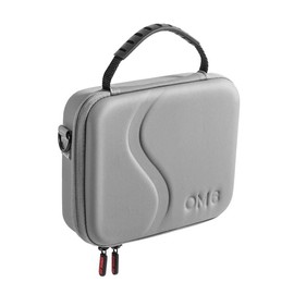 Osmo Mobile 6 Storage Case for DJI OM 6 Waterproof Carrying Case Waterproof Portable Storage Shoulder Bag Travel Case for DJI OM 6 Gimbal Stabilizer, Sporty