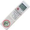 CHOUBENBEN Replacement Mitsubishi Electric Mr Slim Air Conditioner Remote Control