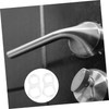 Tofficu PVC Door Handle Protectors 10pcs Door Knob Bumper Anti-Collision