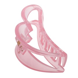 Baluue Love Heart Claw Clip Accessories for Women Elegant Hair Clip for Holiday Use for Sophisticated Looks for Teachers and Special Occasions