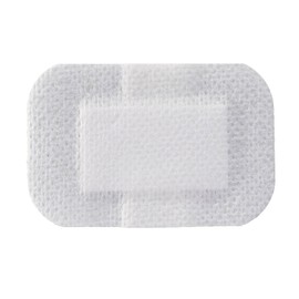 Alcare 15571 Silky Pour Dressing, 1.6 x 2.4 inches (40 x 60 mm), No. 1, Pack of 20