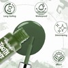 KAICOERLY Green Tooth Paint, Safe & Fast Drying Formula |