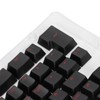 117 Keys Keycaps OEM Height Two Colors Injection Fastness OPQ
