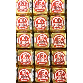 Albert's Chocolate Ice Cubes-15 Chocolate cubes