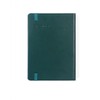 FasNote Dotted Journal Notebook, A6, 160 Pages, PU Leather Hardcover,