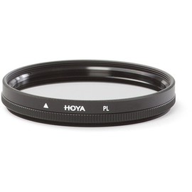 Hoya 82mm Linear Polarizing Screw-in Filter