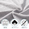 Dakimakura Cover, C-Shaped Body Pillow, Cover Only, Dust Mites, Antibacterial,