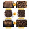 Elastina Para El Cabello,Peinado De Larga Duración Volumen Marroquí Hidratación
