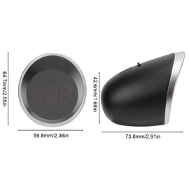 Car HUD Speedometer, Universal Car Smart Digital Speedometer HUD Display GPS Speedometer for Truck Bus RV Boat Motorcycle speedometer speedometer