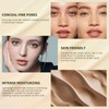 Mushroom Head Air Cushion CC Cream - Long-Lasting & Brightening