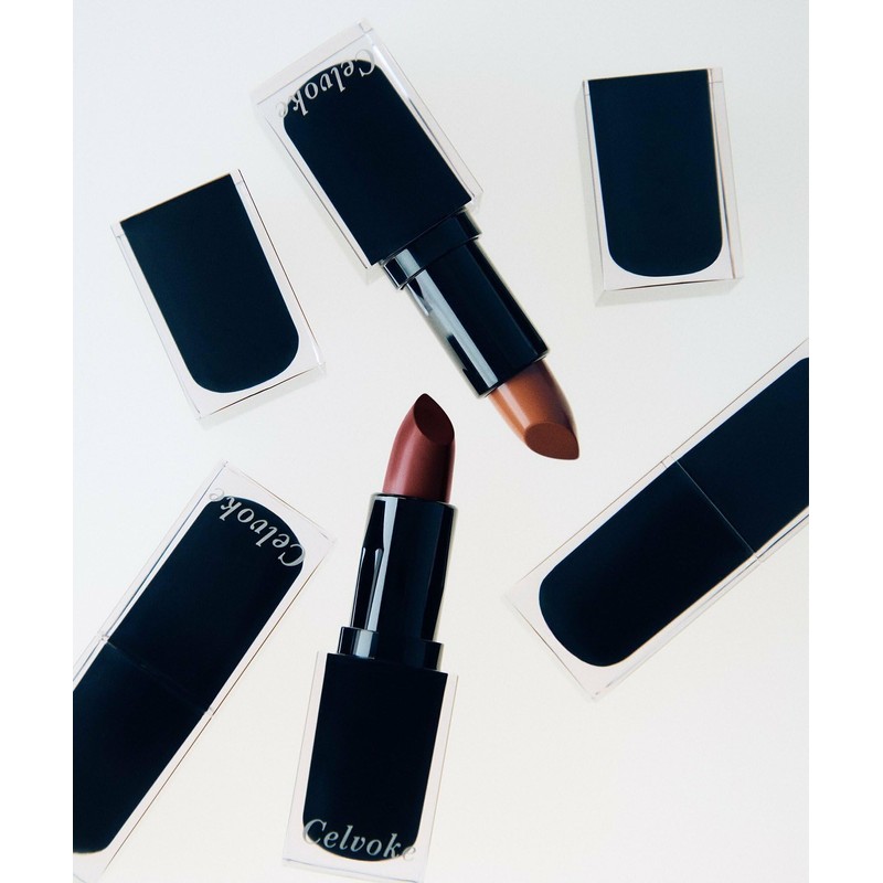 Celvoke Rouge O Muted Glow 05 Tokyo Beat Lip Color