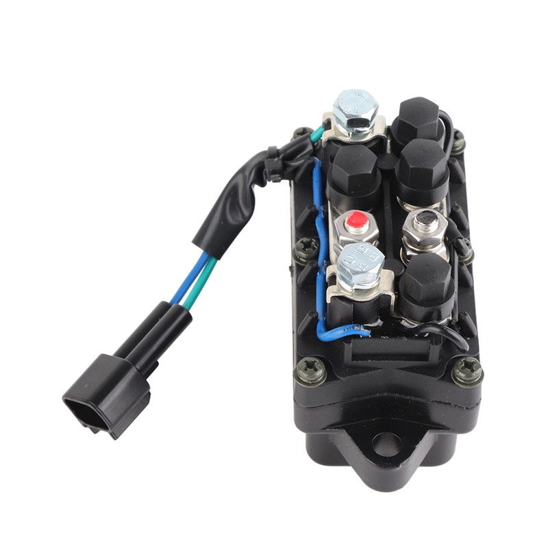 Engine Trim Relay Assy 63P‑81950‑00‑00 Fit for Outboard Motor 4