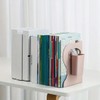AIMALL Adjustable Desktop Book Stand with Pen Holder, Multi-Functional Expandable