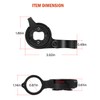 Bicycle 22.2mm TT Handlebar Computer Mount for Garmin Edge GPS