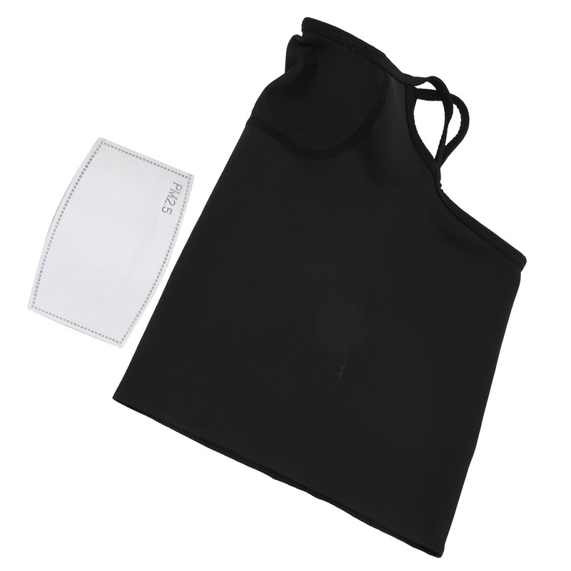 WHEEL UP Bicycle Protection Face Mask Breathable Neck Gaiter Riding