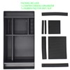 Sierra Organizer, Center Console Organizer Tray, Compatible with for 2019-2021