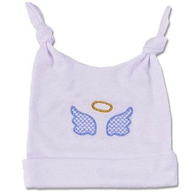 Zigozago – Hat Celestial with 2 Knots - blue