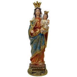 Cannan Maria Auxiliadora 12" Religious Figure Mary Help of Christians
