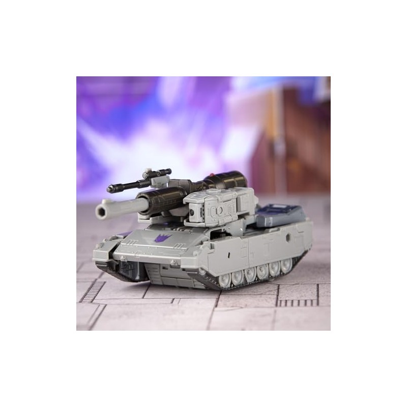 Transformers Studio Series, película, Megatron