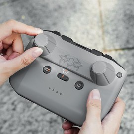 CAPART TPU Joystick Thumb Stick Cover for DJI RC-N1 RC-N2 RC-N3 Controller, Stick Protector Guard Thumb Rocker Cap, Compatible DJI NEO Mavic Air 3S Air 3 2S Mini 4/3 Pro Mini 2 Mavic 3