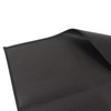 Grill Mat Fireproof Heat Resistant Insulated Pad Protector Black for