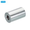 PATIKIL Thread Reducing Nuts, 3 Pack M8 Male to 1/4-20