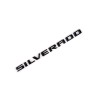 General Motors For 2019-2022 Silverado Tailgate Letter Logo Emblem Badge