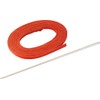 ZETT Baseball Grab Repair Cord, Deep Orange (5800) BGX115