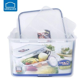 LOCK & LOCK ISI HPL844 Food Container Rectangular 2