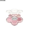 AMUSE Flora Eye Palette 4.5g, Shade:02 Roselina