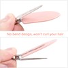 Pack of 20 seamless hair clips, hair pins, no bend