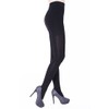 Super - thin 1200 Denier Tights, Costume, Accessory, Black, Ladies'