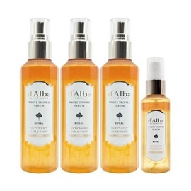 대용량 달바 로얄 미스트 세럼 160ml 3개+60ml Large Capacity Dalba Royal Mist Serum 160ml 3pcs + 60ml