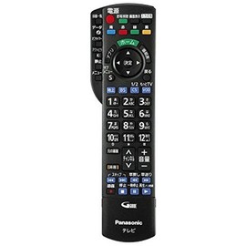 Panasonic N2QAYB000983 LCD TV Remote Control
