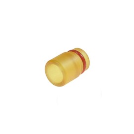 Armerah eButt Stub 510 Drip Tip eCig Mouthpiece Short/Medium PEI Thermoplastic Single