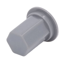 50PCS Hex Screw Bolt Covers Waterproof Dustproof Hexagonal Screw Protective Caps Silicone Screw Head Protector M14 35mm / 1.38in Height