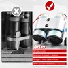 PQY Dual Fuel Pump Mount Hanger 39mm Twin Fuel Pump