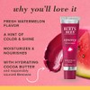 BURTS BEES Watermelon Rush Squeezy - Bálsamo labial tintado, 12.1