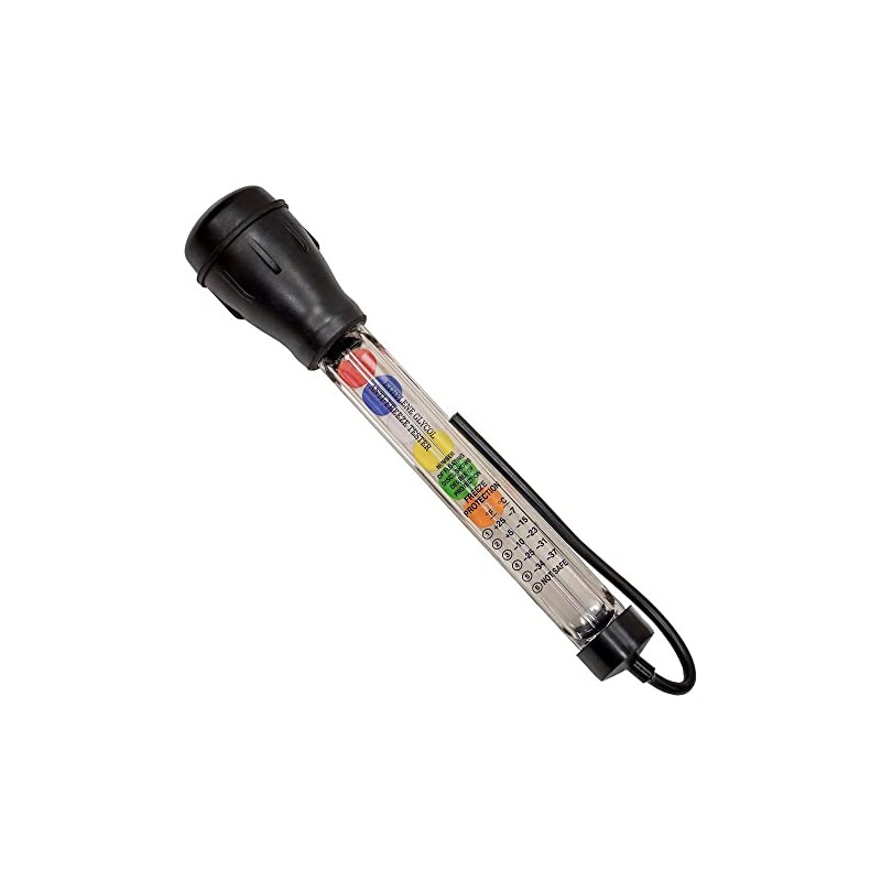 Simply AF001 Anti Freeze Tester - Ethylene Glycol Indicator