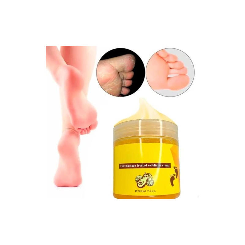 Bioaqua Exfoliante Para Pies Suaviza Y Remueve Callos Al Instante