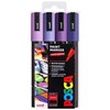 Posca - PC-5M - Paint Marker Art Pens - 1.8-2.5